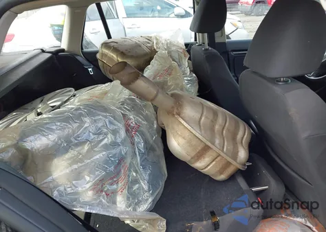 2010 Volkswagen Jetta S из США, поврежденный, VIN 3VWKZ7AJ9AM681771